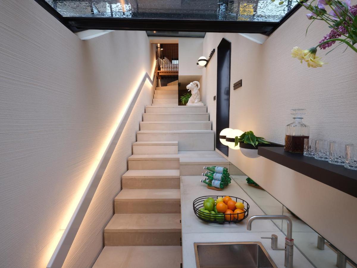 Vondice Hotel Amsterdam Extérieur photo
