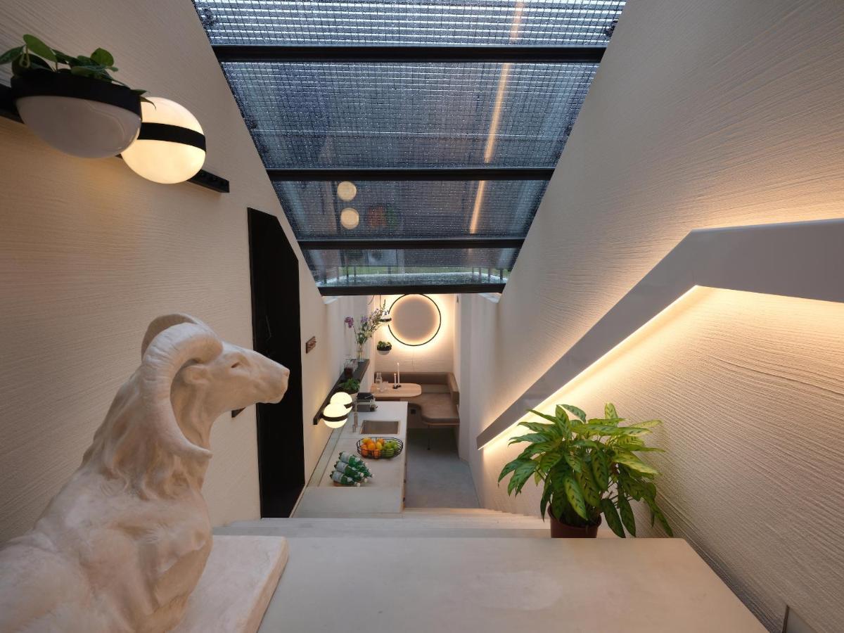 Vondice Hotel Amsterdam Extérieur photo