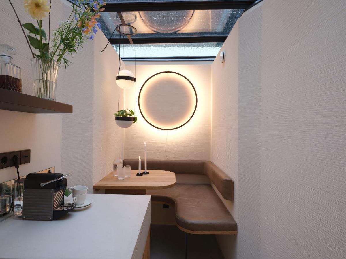 Vondice Hotel Amsterdam Extérieur photo