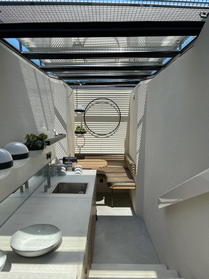 Vondice Hotel Amsterdam Extérieur photo