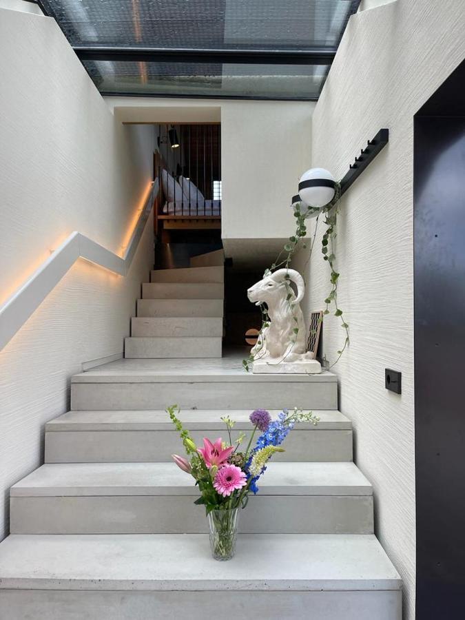 Vondice Hotel Amsterdam Extérieur photo