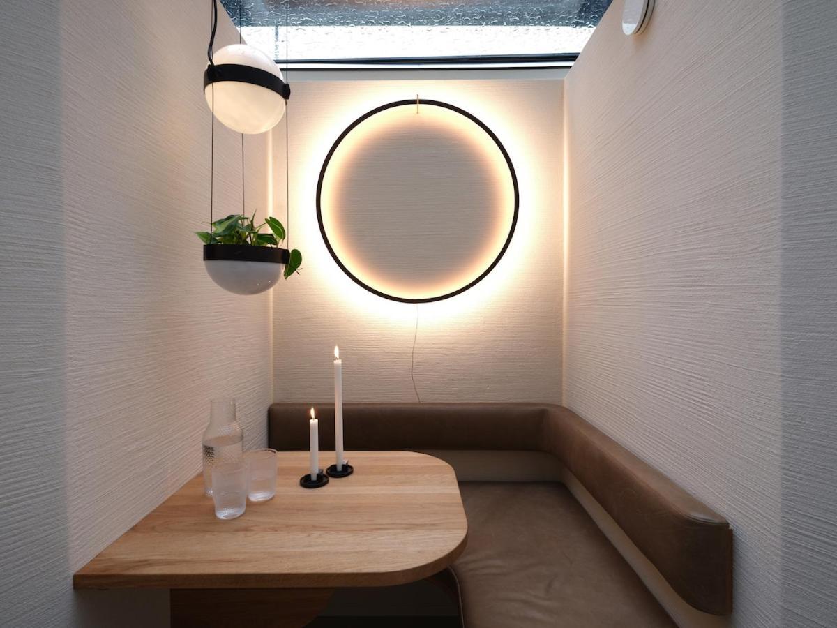Vondice Hotel Amsterdam Extérieur photo